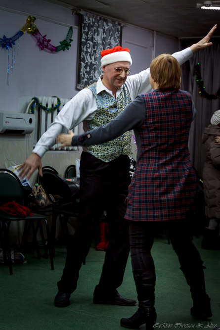 Фотоотчет о встрече Группы Света 28 декабря 2013 года